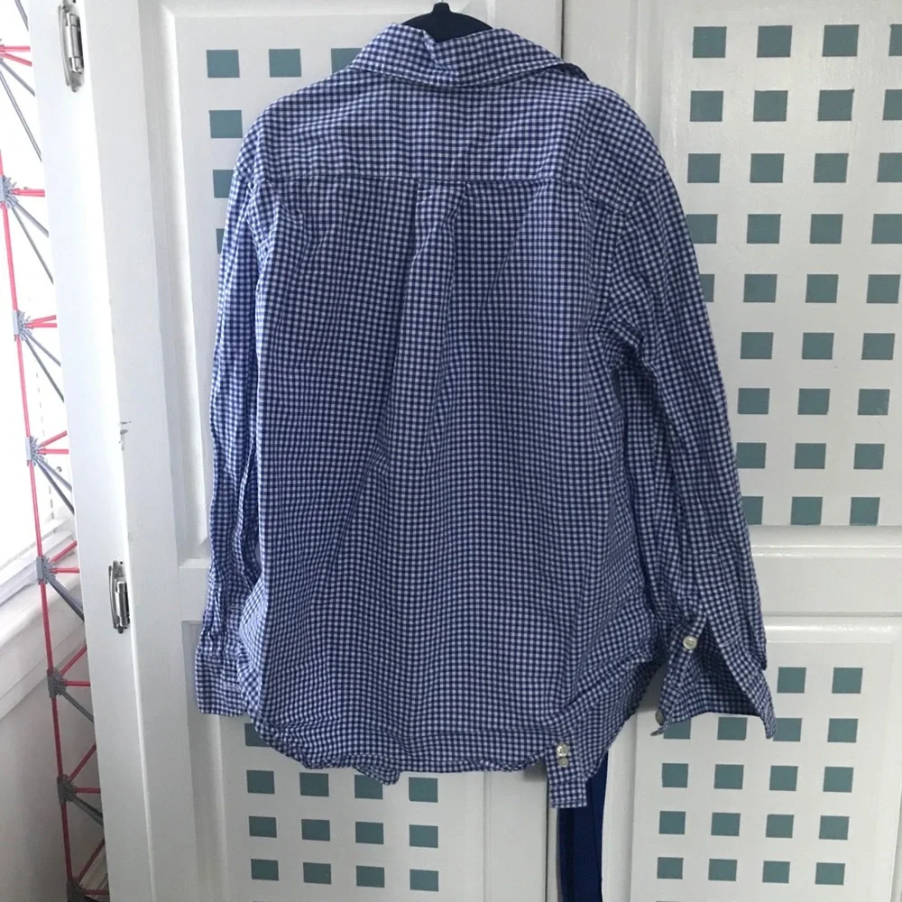 Ralph Lauren boys button down shirt